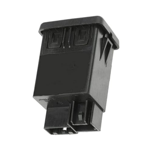 GAOFESA Module d'entrée de voiture multifonction et de charge USB - Remplace la connexion 13599456 et le module de charge USB - Adaptateur d'interface sonore de voiture – vue 5