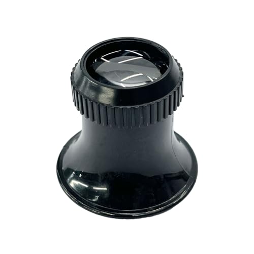 ガラス 10X レンズ時計時計修理アイルーペ単眼拡大鏡科学検査ジュエリー時計修理アクセサリー