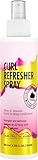 Locken-Auffrischungsspray, Locken-Pflegespray, Kopfhautpflege, gegen Frizz...