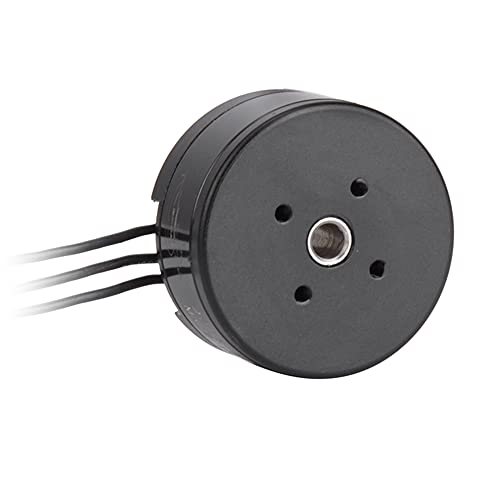 Acessório de drones rc, motor de drones rc de baixo consumo de energia 80t eixo oco para drones rc a