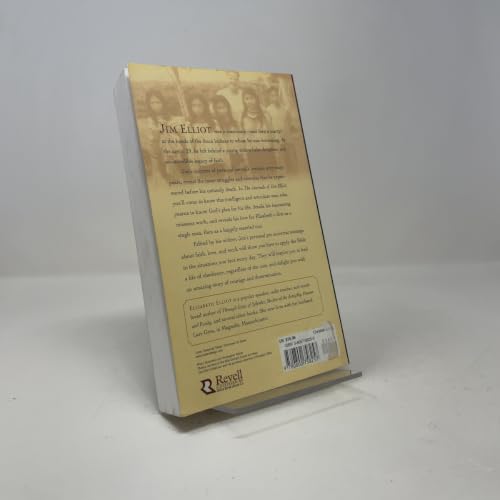 Image of The Journals of Jim Elliot