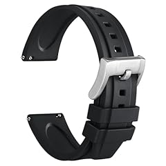 Black (Silver Buckle)