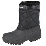 Quality Groundwork Footwear Ladies Stable Boots Waterproof (lower part only) Thermo-Tex Technology Tested to -30C , Insulated Lining & Insock Loved By Dog Walkers