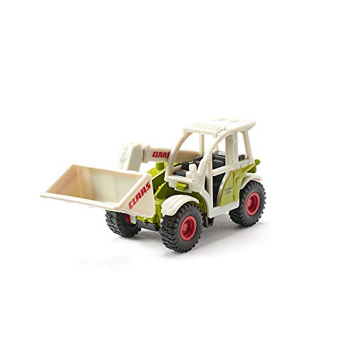 siku 6304, Geschenkset - Landwirtschaft, 4-teilig, Metall/Kunststoff, Multicolor, Spielkombination, Bewegliche Teile – Bild 4