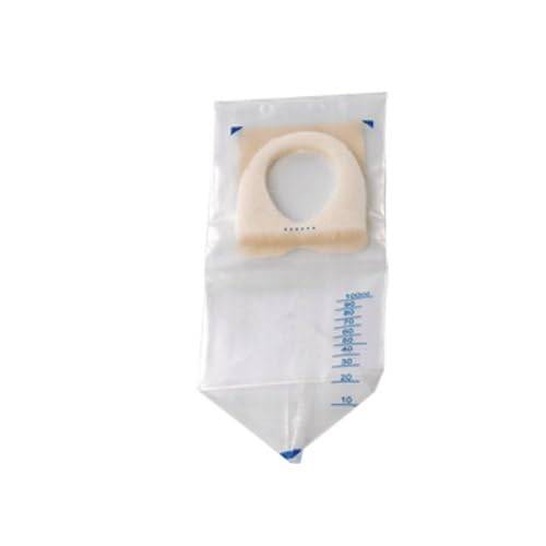 Paediatric Urine Collecting Bag, 100 ML, Box of 50-picture-29