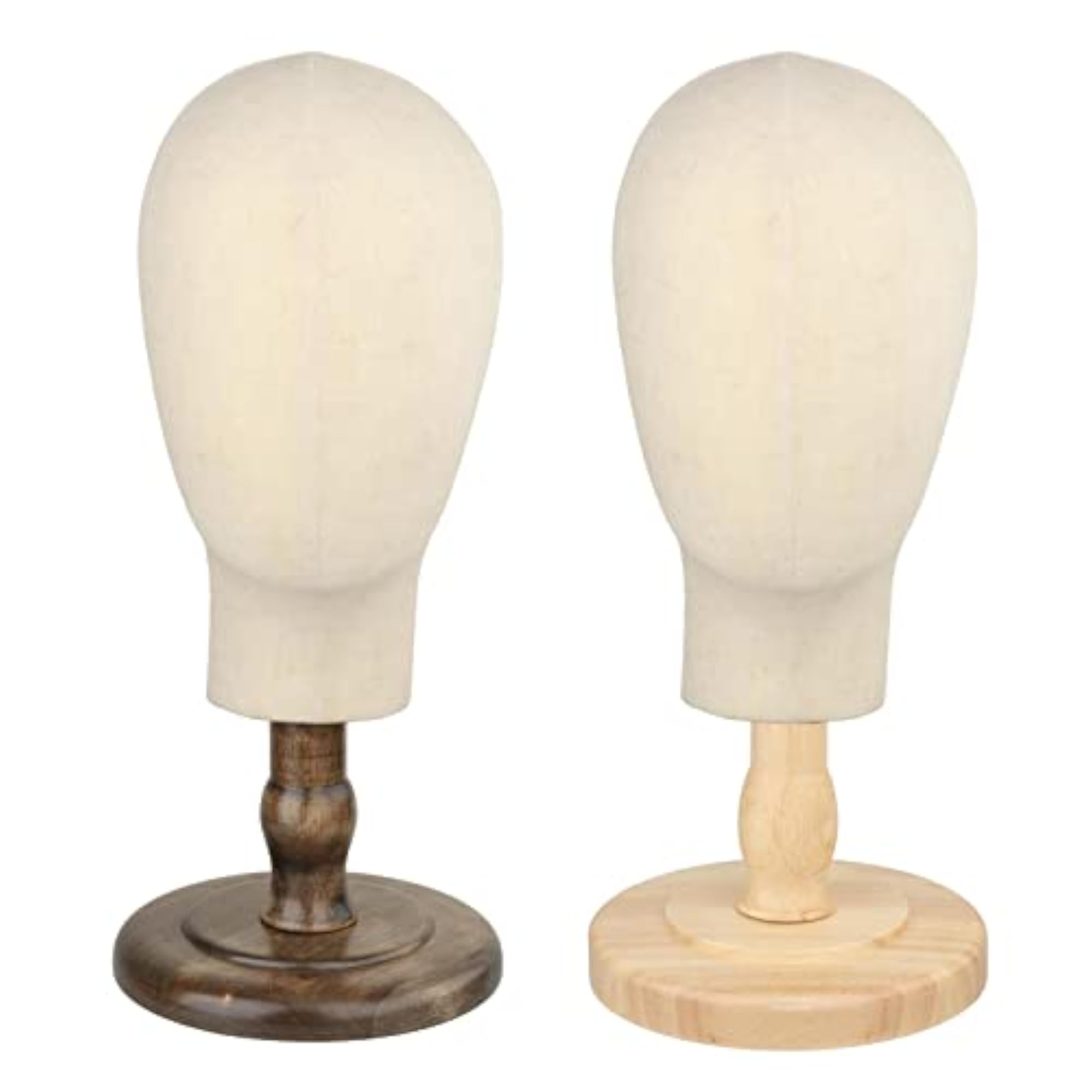 Head Form Hat Wig Jewelry Display Accessory Mannequin