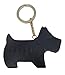 Produktbild Radley Schlüsselanhänger "My Radley Dog", Leder, Schwarz