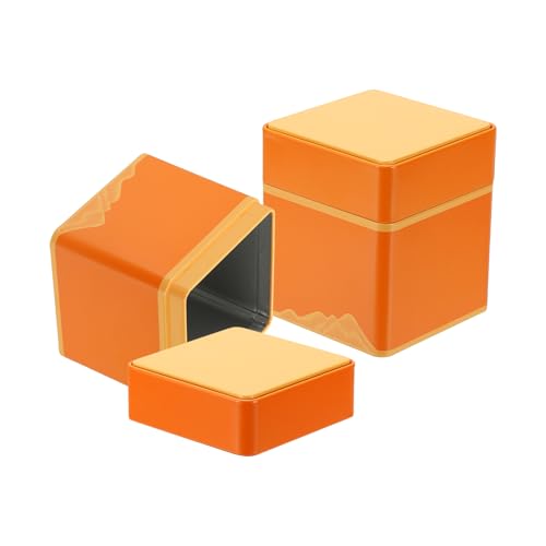 uxcell Wt`uL2 3.35 x 3.35 x 3.74C` ̋eB[ [Y[teB[Xg[W LjX^[ NbL[/LfB/R[q[/XpCXMtg/Lh/DIY/IW