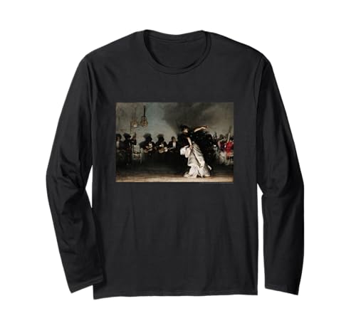 John Singer Sargent El Jaleo ����T�V���c