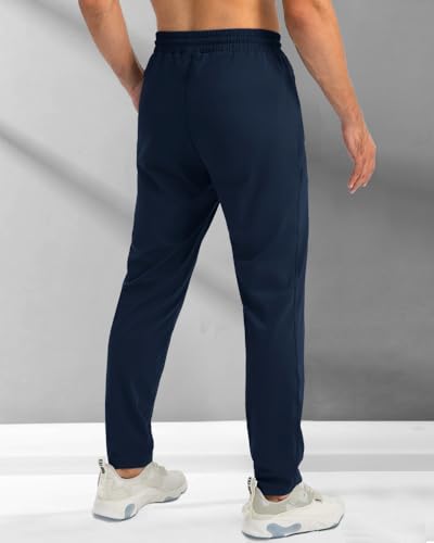 Image of Noble Monk Men's Mid Rise Classic Track Pants