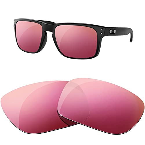 Image of Lenses Replacement for Oakley Holbrook Sunglass- Multiple Options