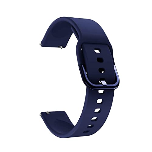 Image of Watch Accessories Strap Band for Beatxp Vega X | Flare Pro | Marv Super | Marv Ultra | Terra Smartwatch Only, Soft Silicon Straps For Men /Women (Smartwatch not Included)