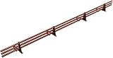 Parotec PARANEVE Kit Tubolare Completo 3,0 m (300 cm) - Per tetto in tegole (ceramica/ceme...