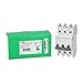 SCHNEIDER ELECTRIC 60190 Miniature Circuit Breaker 240-Volt 6A