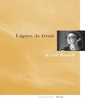 Paperback Lignes de front [French] Book