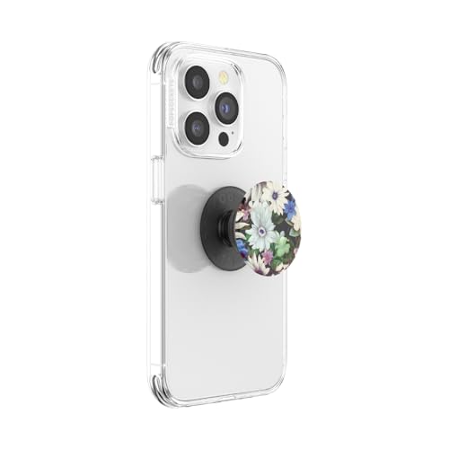 Image of ​​​​PopSockets Phone Grip with Expanding Kickstand, Adhesive Grip - Night Blooms