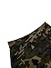 Plus Size Camo Cargo Mini Skirt for Women Summer High Waist Button Y2K Mini Bodycon Denim Jean Pencil Skirt
