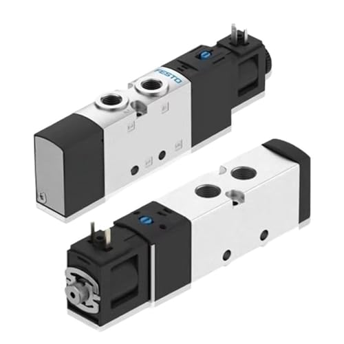 Électrovanne VUVS-L20-M52-AD-G18 : solution fiable pour optimiser vos vérins - 3