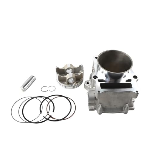 Kit segments piston moto de précision pour Viking 700cc