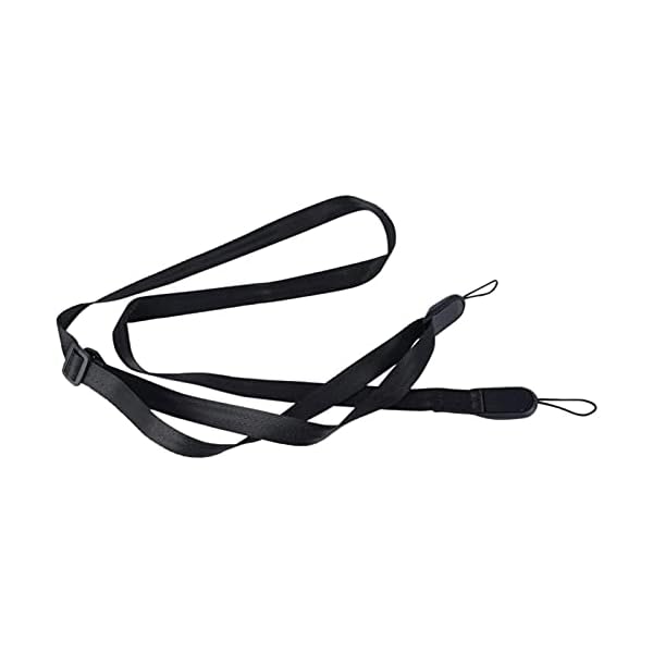 Schnelle Veröffentlichung Clip SLR-Kamera Schulter Tragegurt Sling - Anti-Rutsch Hand Hals mit Einstellbare Länge Gürtel…