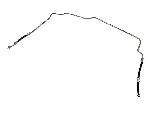 Callume Rücklaufleitung Rücklauf 2313959 für Ford Transit Bus Kasten V363 2.0 TDCi FWD 2313959, GK213A713AB, GK213A713AC, GK213A713AD, GK213A713AE, GK213A713AF