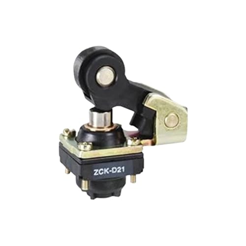 Interruptor de límite ZCK-D21 final de carrera industrial para control de posición