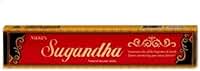 Incenso Ambience Nikhl`s Sughanda 15g