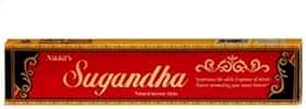 Incenso Ambience Nikhl`s Sughanda 15g
