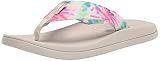 Chaco Women's CHILLOS FLIP Flop, Light Tie Dye, 11