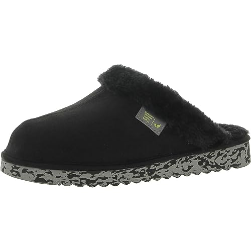 Dr. Scholl's Shoes Women's Staycay Fluff Slipper