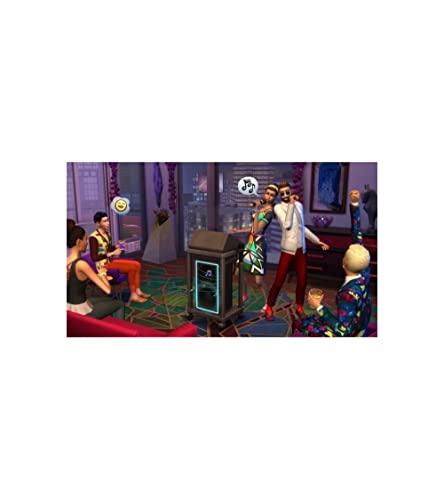 Les Sims 4 Vie Citadine Extension Pc - vue 8