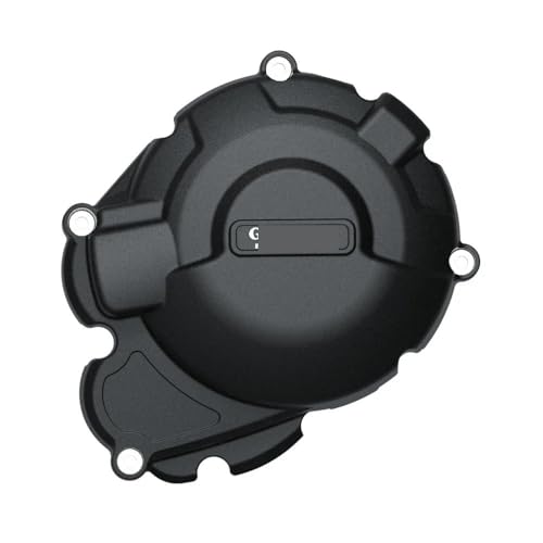 Cubierta de motor para Triple 1200RS protector de embrague de alta resistencia de aluminio
