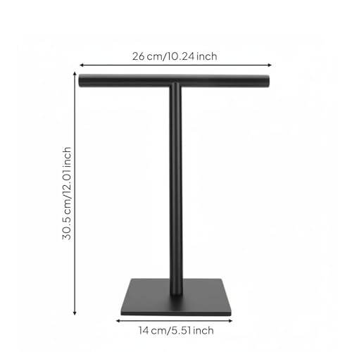 Estante para baño de acero inoxidable premium con base estable de fácil cuidado 3