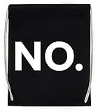 Design supérieur GENIGMAE Particle Tracks Sac de Sport en Coton avec Cordon de Serrage Sport Cotton Black Bag