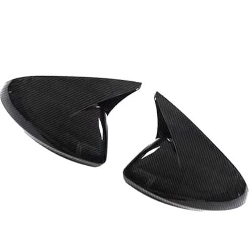 Coque rétroviseur look carbone pour Opel Insignia finition premium élégante