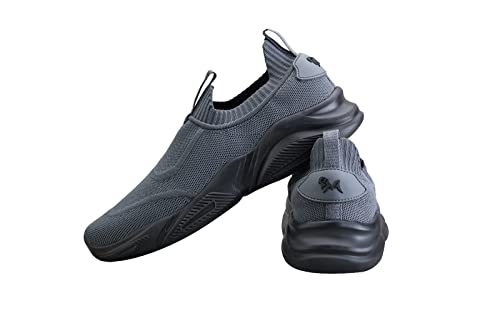 Image of Neeman's Sole Max Slip On for Women | Comfortable, Breathable and Flexible | Casual Shoes for Women | Soft Trendy Stylish Shoes for Women | Walking Running Shoes