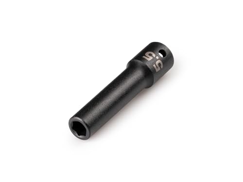 Image of TEKTON 1 /4 Inch Drive x 5.5 mm Deep 6-Point Impact Socket | SID03105