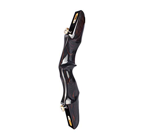 Obert 58Inch Archery Takedown Recurve Bow ILF Right Hand 30~60lbs Outdoor Hunting Shooting Target Practice (35lbs)