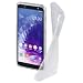 Produktbild Hama Schutzhülle Crystal Clear (für Samsung Galaxy J4+, thermoplastisches Polyurethan (Put), kompatibel mit kabellosem Laden, transparent