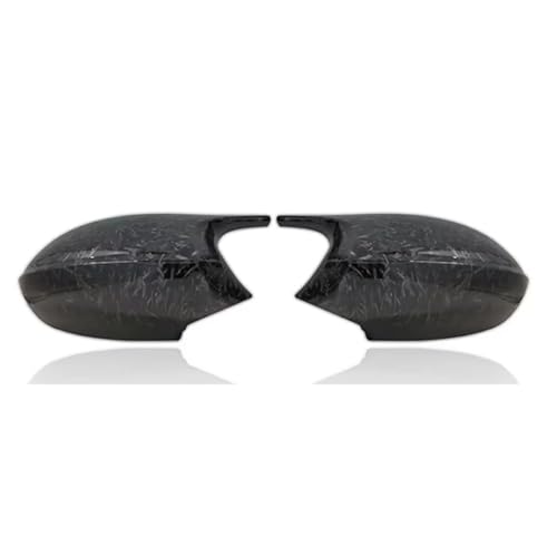 Compatible With For 3 E90 E91 2005 2006 2007 MAKIXISO バックミラー キャップ ウィング サイドミラー カバー カーアクセサリー