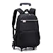 YUTCRTIP Trolley Schulranzen Kinder Rucksack Schulrucksack Trolley Schultrolley Teenager Trolley Schultasche Mädchen Wasserdichter Rucksack mit Rollen für Schule Reise, 6 Räder