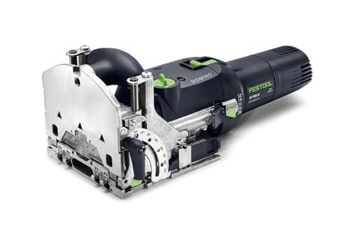 Festool DF 500 RQ-Set Domino Fraise à joints 420 W 25500 min¹ 3,6 kg