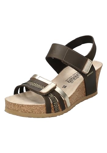 Mephisto Women's Lucia Wedge Sandal