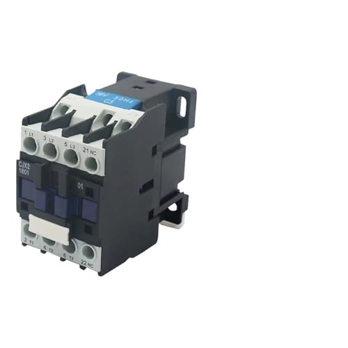 Contacteur ca CJX2-1801 36V résout les pannes de moteur triphasé 18A