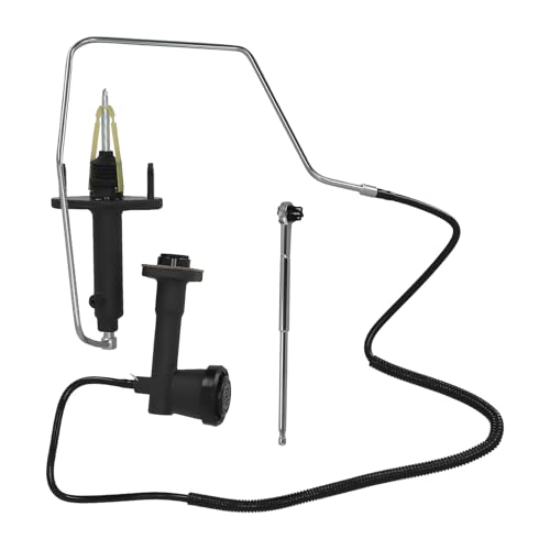 Cilindro maestro de embrague maXpeedingrods con kit hidráulico esclavo para Chevy K1500