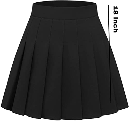 Mrugneni black cotton skirt – image 3