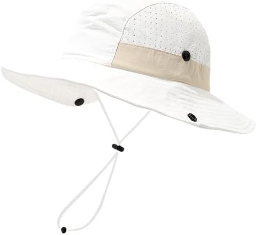 Sun Protection Hats Outdoor Fisherman Quick-Drying Breathable Men's
