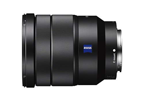 Sony Lente de montagem E Vario-Tessar T FE F4 ZA OSS 16-35 mm