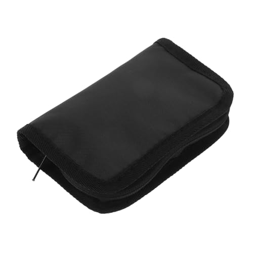 Outanaya Ergonomic Carrying Bag Case Rechargeable Organizer Travel Case for Supplies Compact Testing Kit Carrier