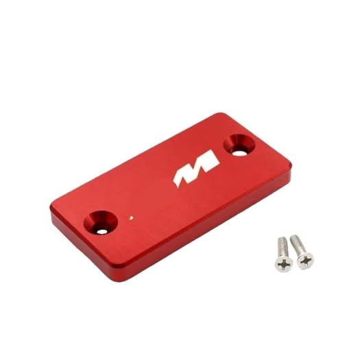 Couvercle de réservoir frein avant usiné pour Suzuki RM 80 85 125 250